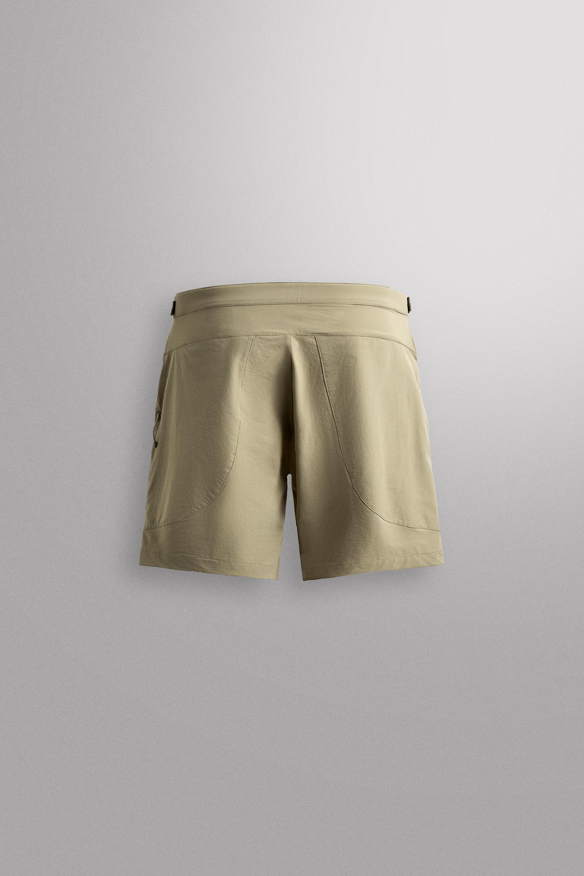 GRAVEL SHORTS